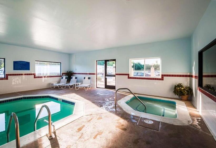 ホテル Comfort Inn & Suites