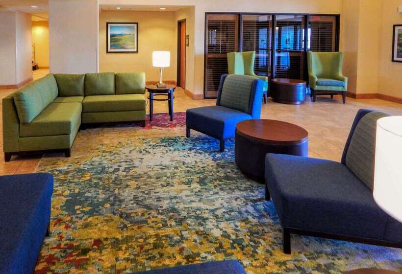 فندق Comfort Inn & Suites Sheridan