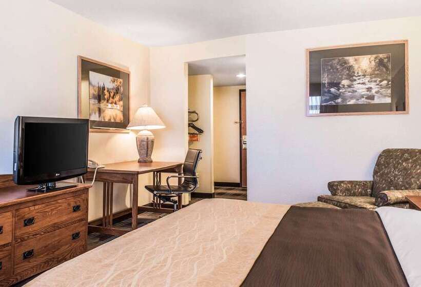 فندق Comfort Inn & Suites Sheridan