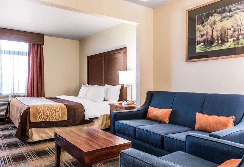 فندق Comfort Inn & Suites Sheridan