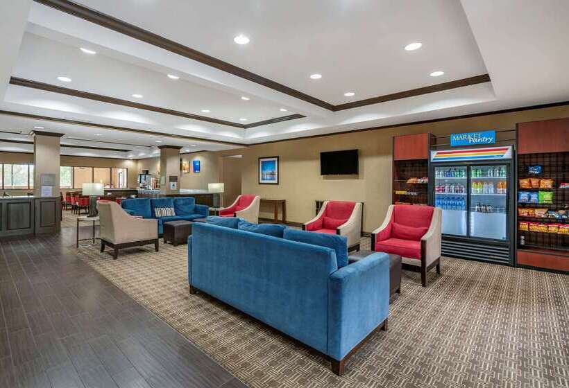 ホテル Comfort Inn Near Six Flags St. Louis