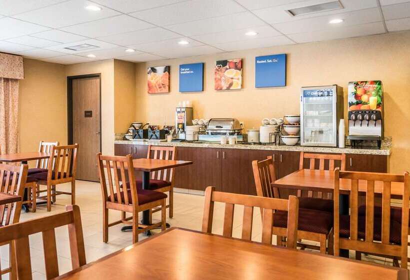 فندق Comfort Inn & Suites