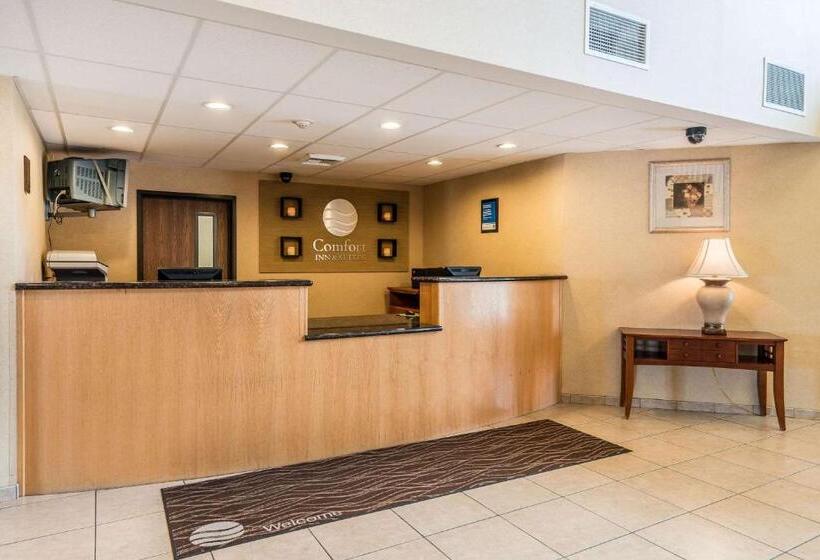 فندق Comfort Inn & Suites