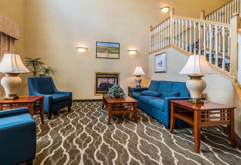 فندق Comfort Inn & Suites