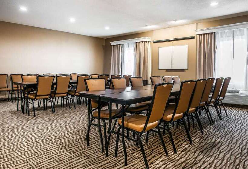 호텔 Comfort Inn & Suites