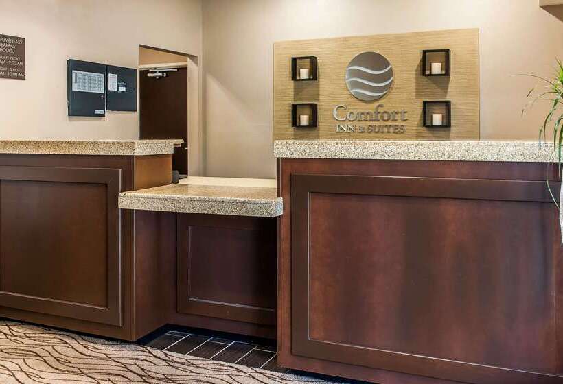 בית מלון כפרי Comfort Inn & Suites