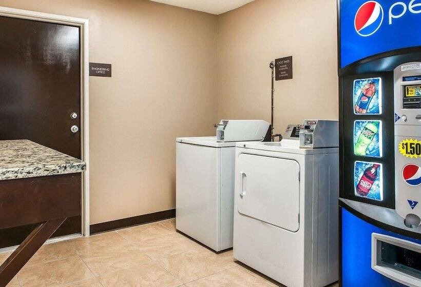 호텔 Comfort Inn & Suites