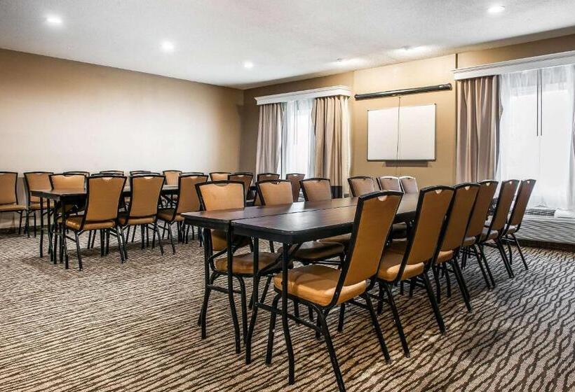 호텔 Comfort Inn & Suites