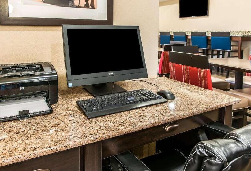 호텔 Comfort Inn & Suites