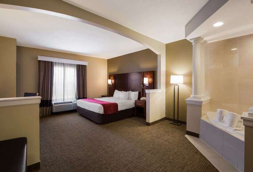 فندق Comfort Suites Near University