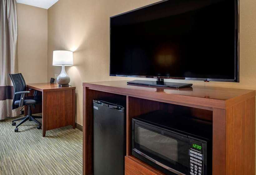 酒店 Comfort Suites North