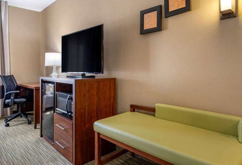 酒店 Comfort Suites North