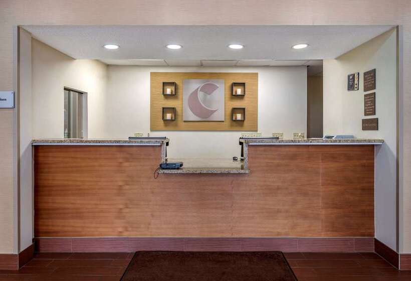 酒店 Comfort Suites North