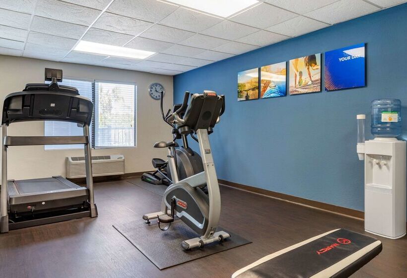 酒店 Comfort Suites Southport  Oak Island