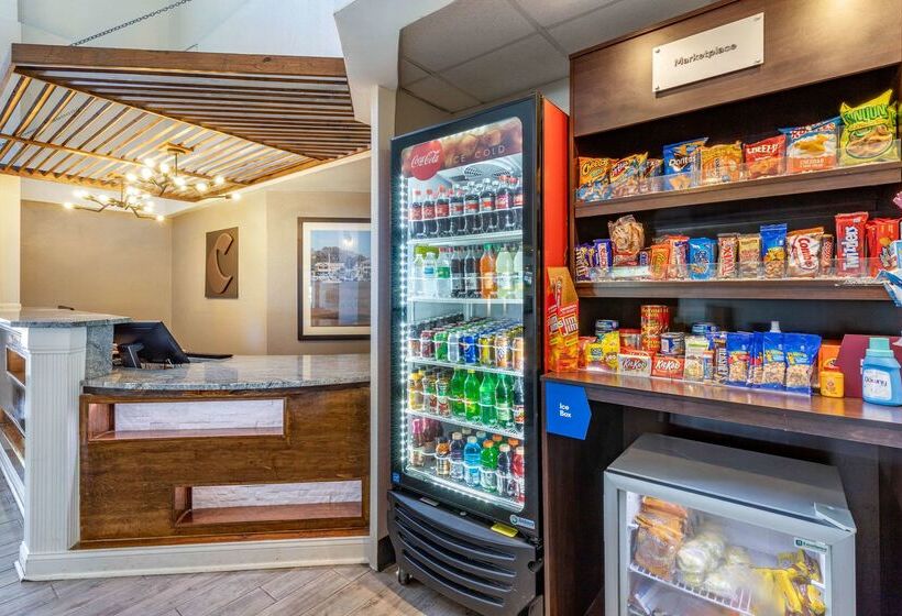 酒店 Comfort Suites Southport  Oak Island