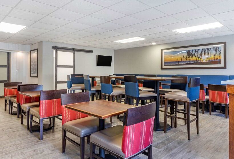 酒店 Comfort Suites Southport  Oak Island