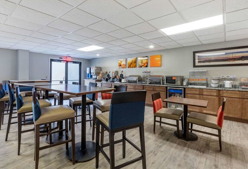 酒店 Comfort Suites Southport  Oak Island