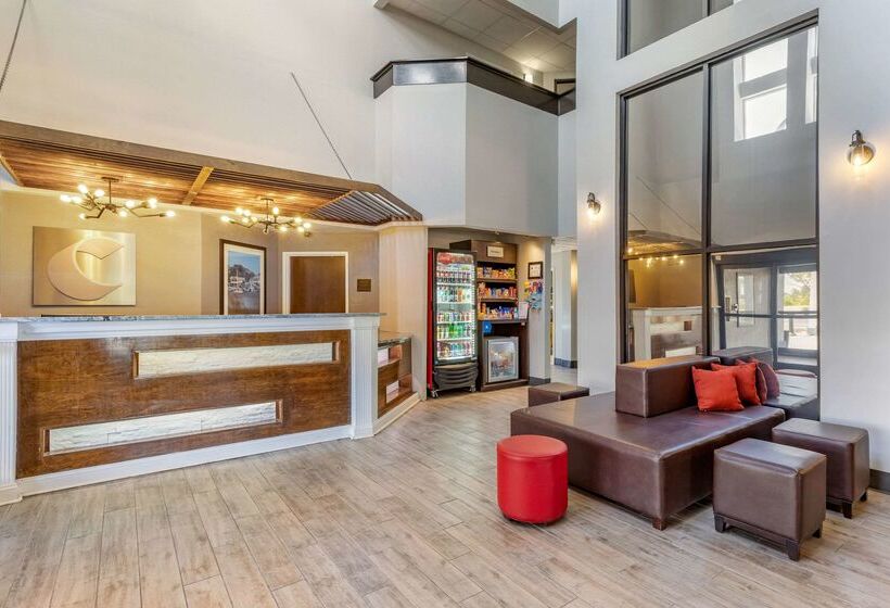 酒店 Comfort Suites Southport  Oak Island