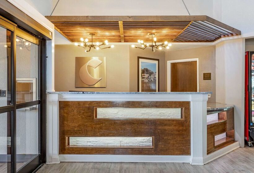 酒店 Comfort Suites Southport  Oak Island