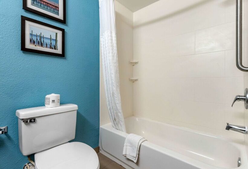 酒店 Comfort Suites Southport  Oak Island