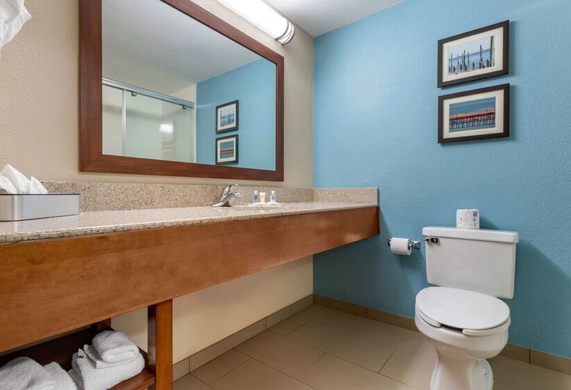 酒店 Comfort Suites Southport  Oak Island