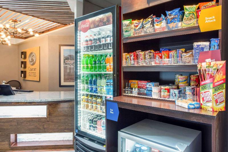 酒店 Comfort Suites Southport  Oak Island