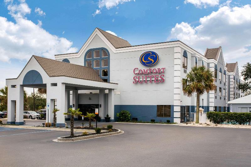 酒店 Comfort Suites Southport  Oak Island