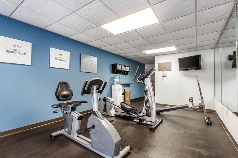 酒店 Comfort Suites Southport  Oak Island