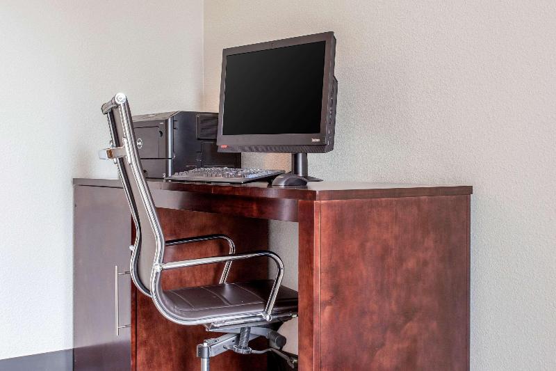 酒店 Comfort Suites Southport  Oak Island