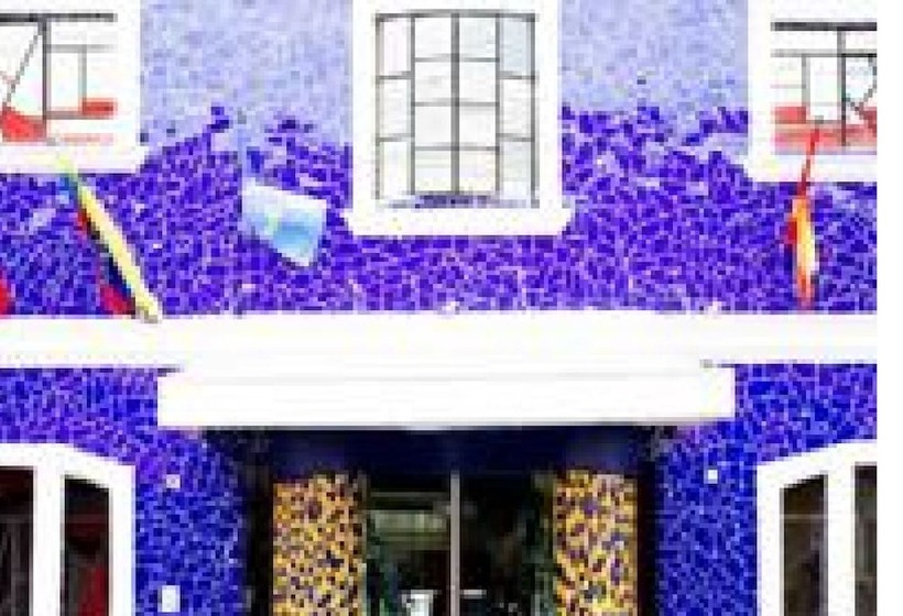 호텔 Condesa Americana