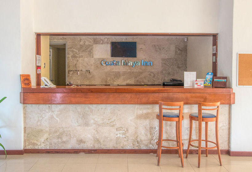 ホテル Costa Maya Inn