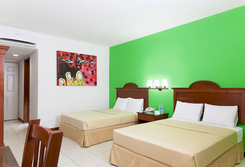 ホテル Costa Maya Inn