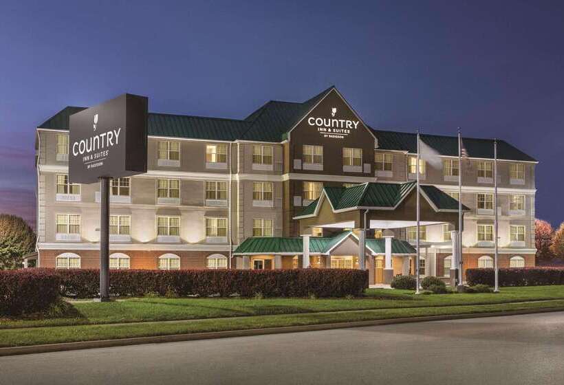 هتل Country Inn & Suites By Radisson, Georgetown, Ky
