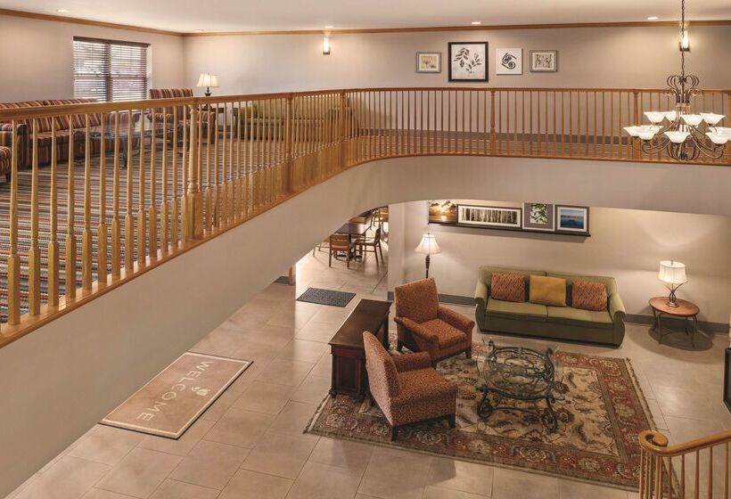 هتل Country Inn & Suites By Radisson, Georgetown, Ky