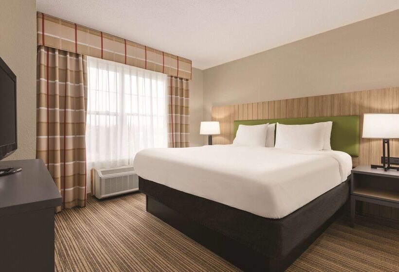 هتل Country Inn & Suites By Radisson, Georgetown, Ky