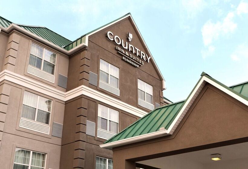 هتل Country Inn & Suites By Radisson, Georgetown, Ky