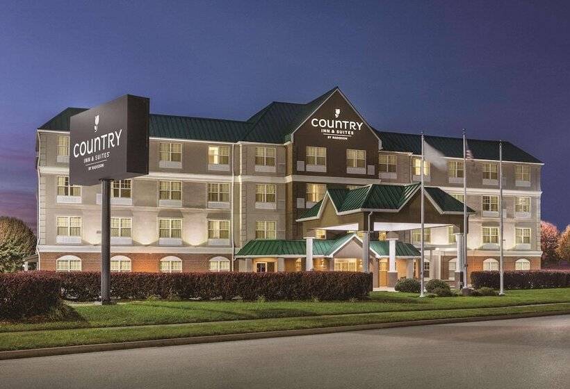 호텔 Country Inn & Suites By Radisson, Georgetown, Ky