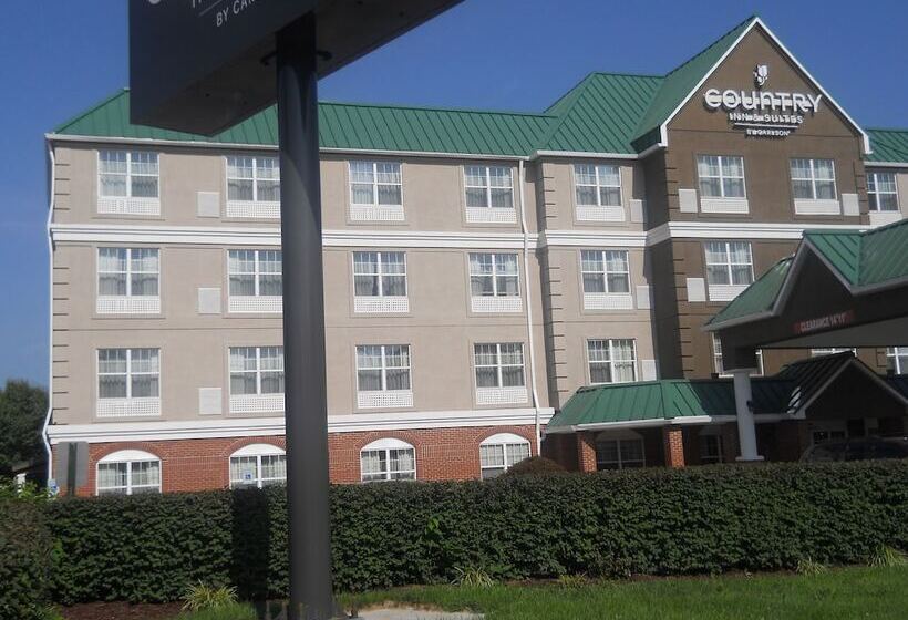 호텔 Country Inn & Suites By Radisson, Georgetown, Ky