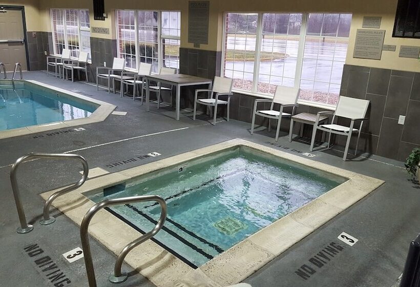 호텔 Country Inn & Suites By Radisson, Georgetown, Ky