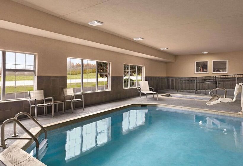 호텔 Country Inn & Suites By Radisson, Georgetown, Ky