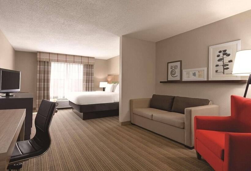هتل Country Inn & Suites By Radisson, Georgetown, Ky
