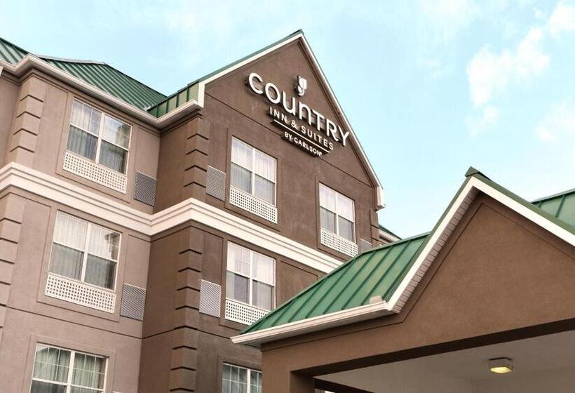 호텔 Country Inn & Suites By Radisson, Georgetown, Ky