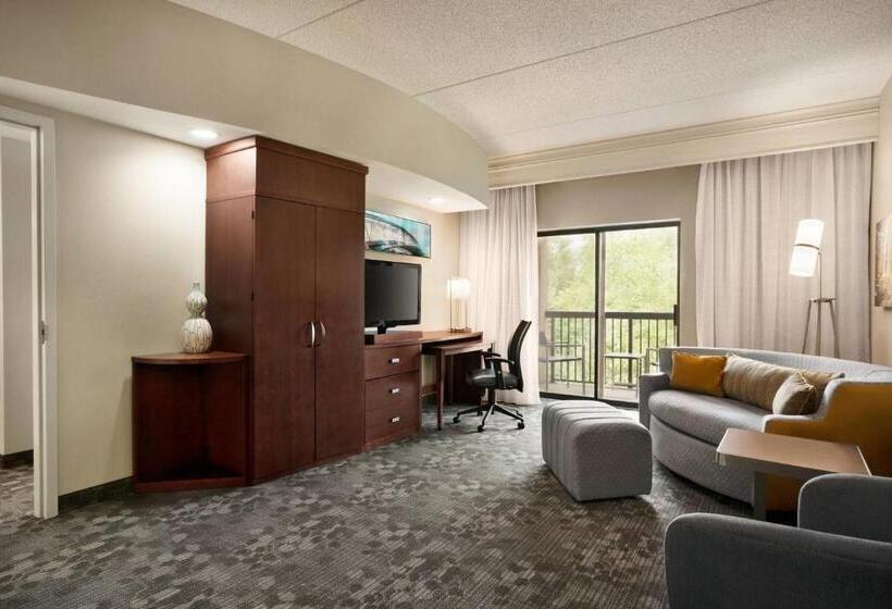 Отель Courtyard By Marriott Middletown Goshen