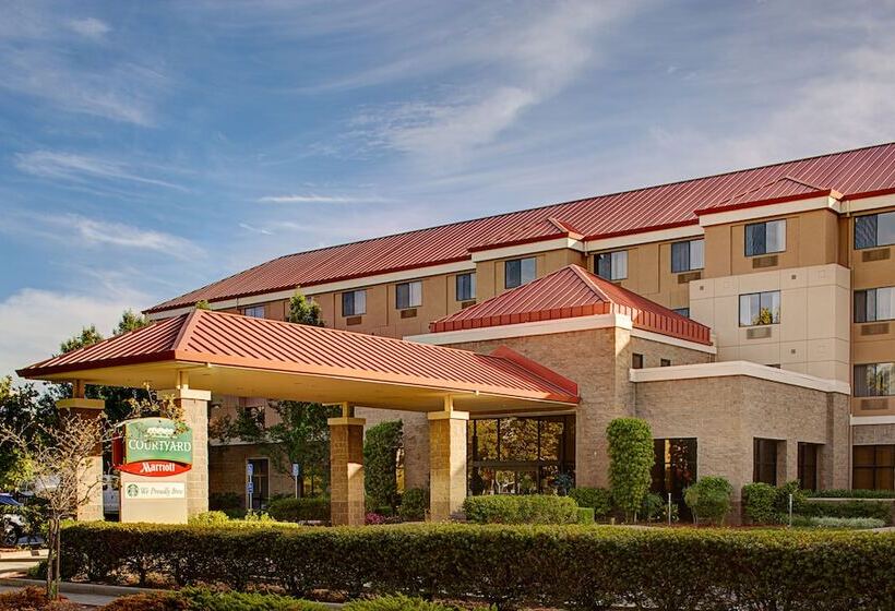 فندق Courtyard By Marriott Sacramento Midtown