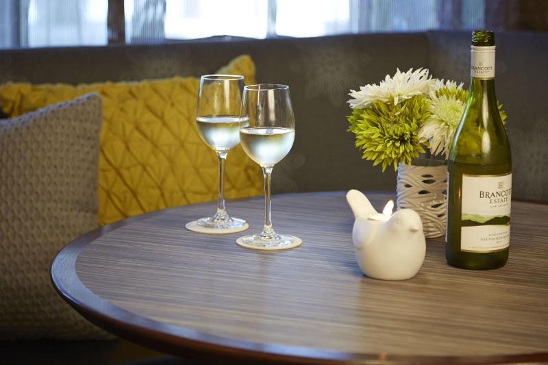 فندق Courtyard By Marriott Ithaca Airport/university