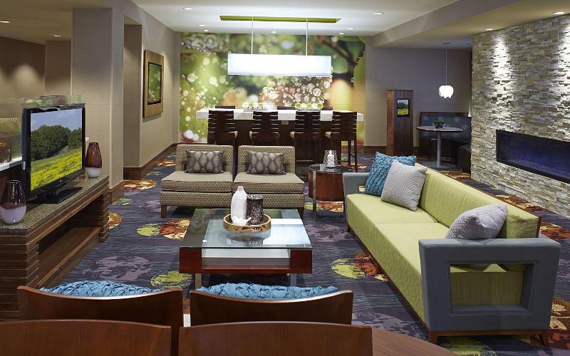 فندق Courtyard By Marriott Ithaca Airport/university