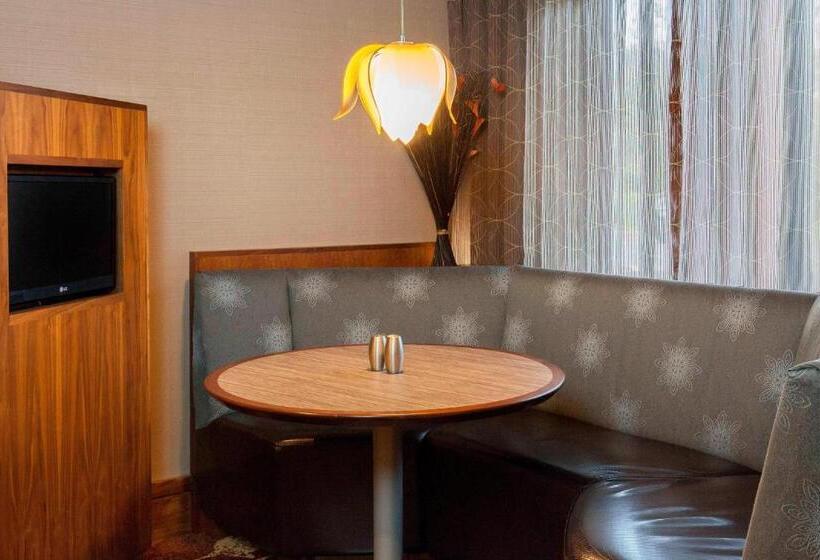 فندق Courtyard By Marriott Ithaca Airport/university