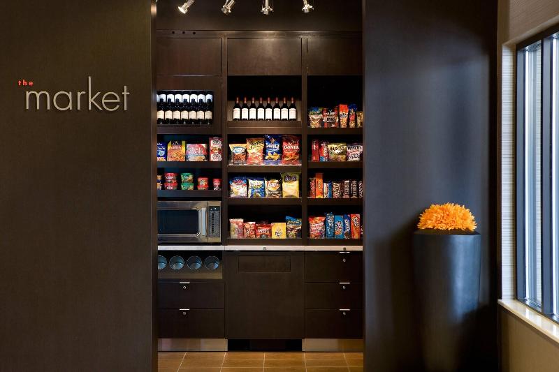 호텔 Courtyard By Marriott Newark Silicon Valley