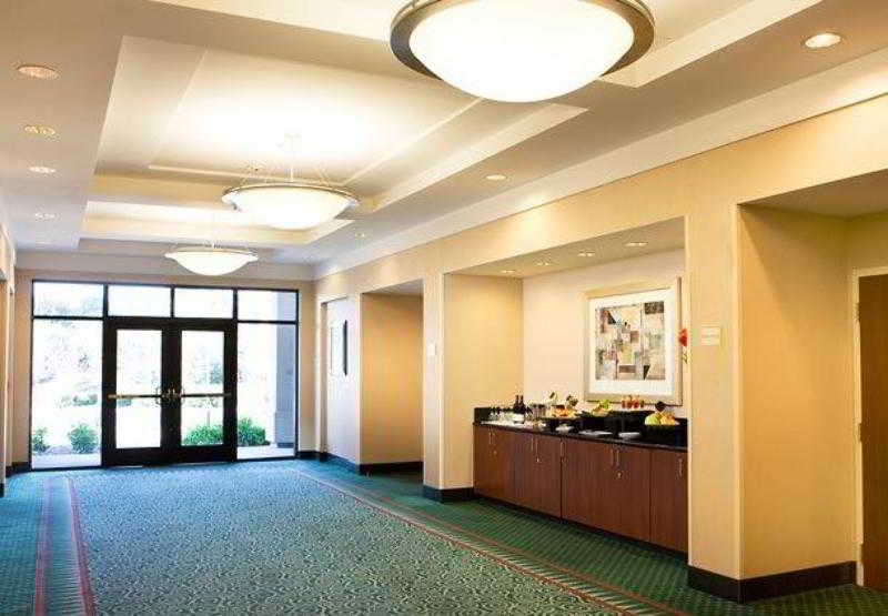 호텔 Courtyard By Marriott Newark Silicon Valley
