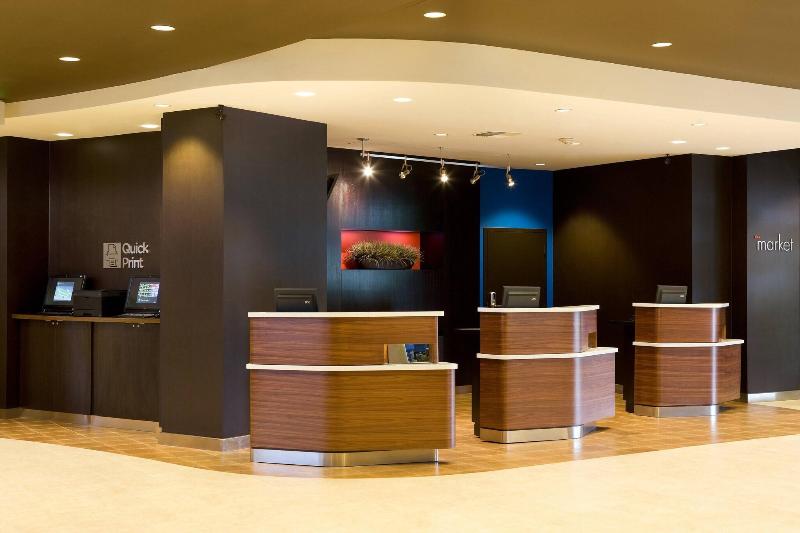 호텔 Courtyard By Marriott Newark Silicon Valley
